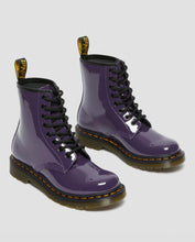 Lade das Bild in den Galerie-Viewer, Dr.Martens 1460 Patent Lamper blackcurrent 27216628
