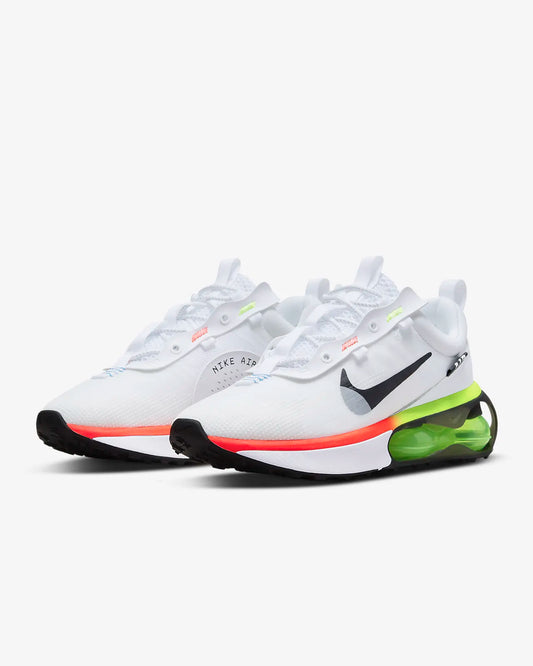 Nike Air Max 2021 White Volt Blue DR9270-100