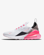 Lade das Bild in den Galerie-Viewer, Nike Air Max 270 White Black Pink DM3048-100
