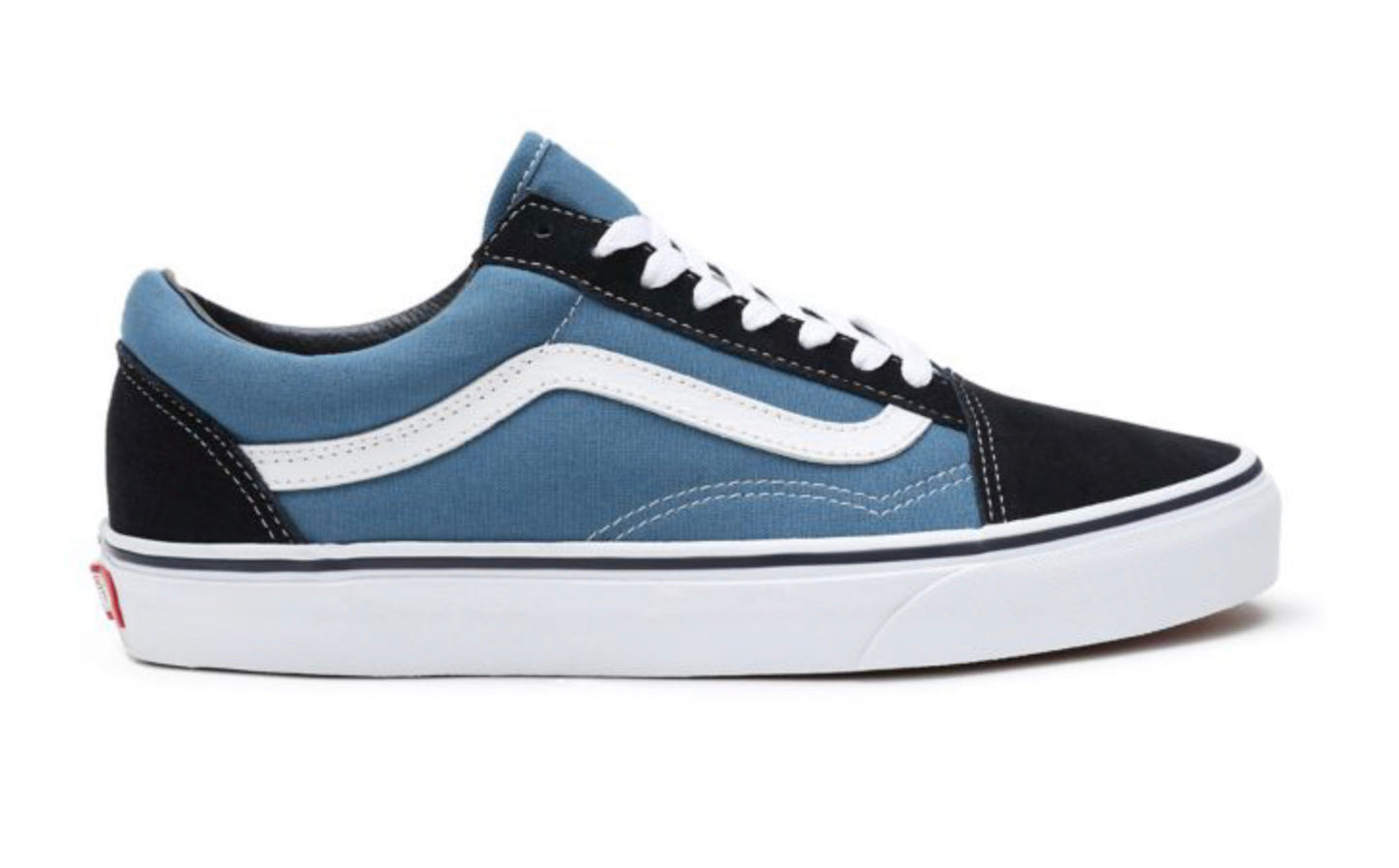 VANS Old Skool navy white VN000D3HNVY