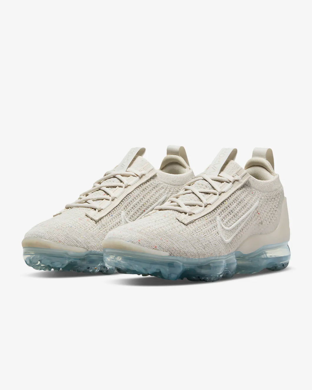 Nike Air Vapormax 2021 FK Phantom white silver DJ9975-001