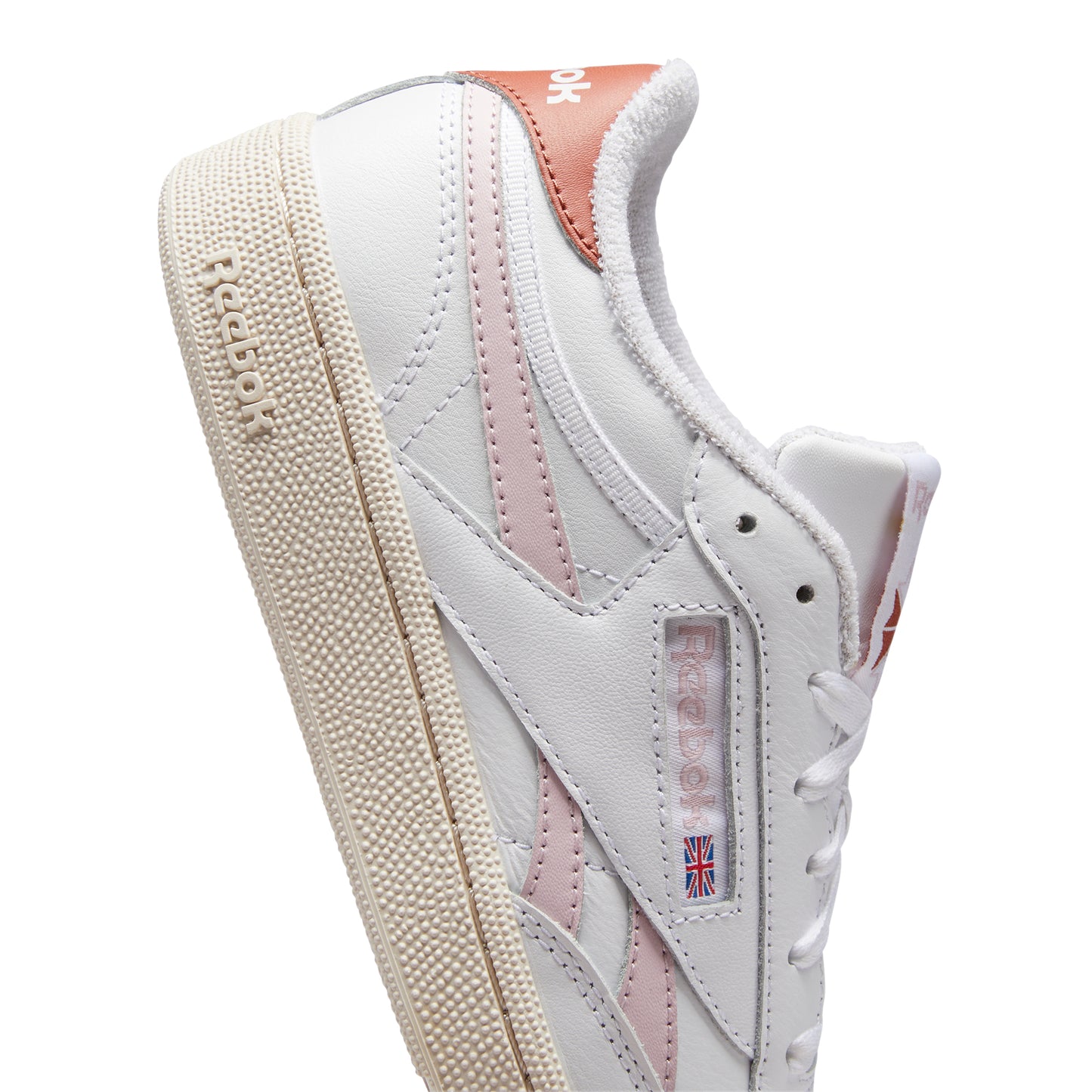 Reebok Club C Revenge white rose H68693