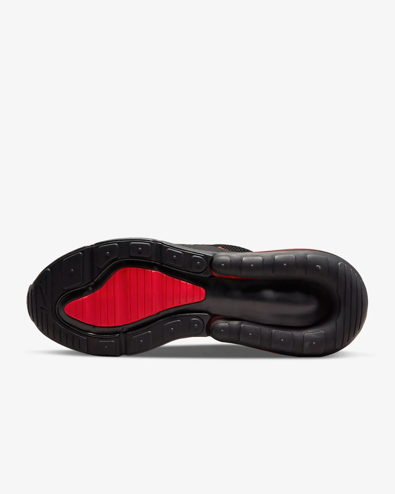 Air max 270 red bottom online