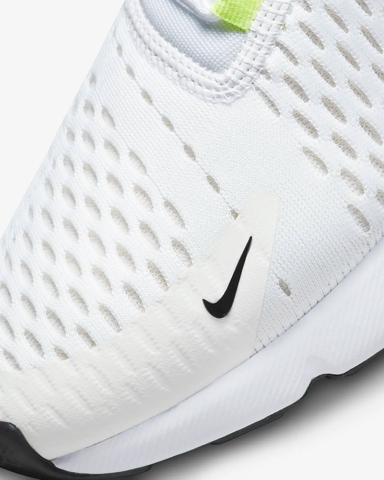 Nike Air Max 270 white bone green AH6789 108 Perplex Shoeplex