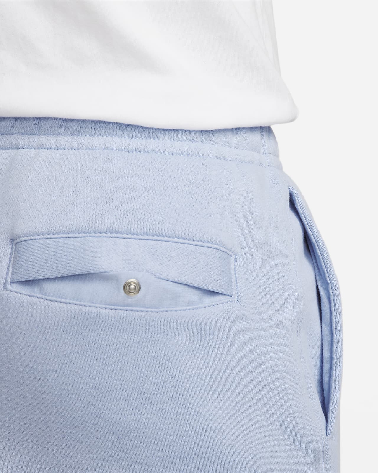 Nike Sportswear Club Jogginghose Fleece Cobalt Bliss BV2671-479