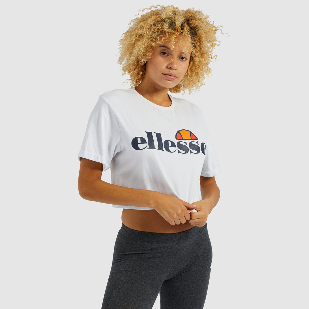 Ellesse T-Shirt W Alberta Croptop SGS04484