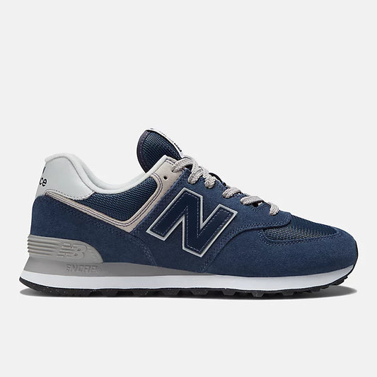 New Balance Sneaker ML574 EVN navy