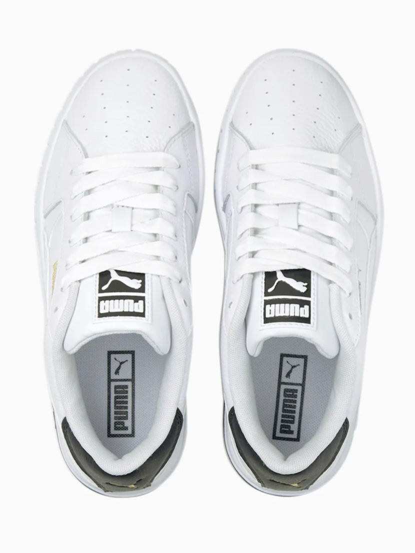 Puma Cali Star Sneaker white black 380176-002