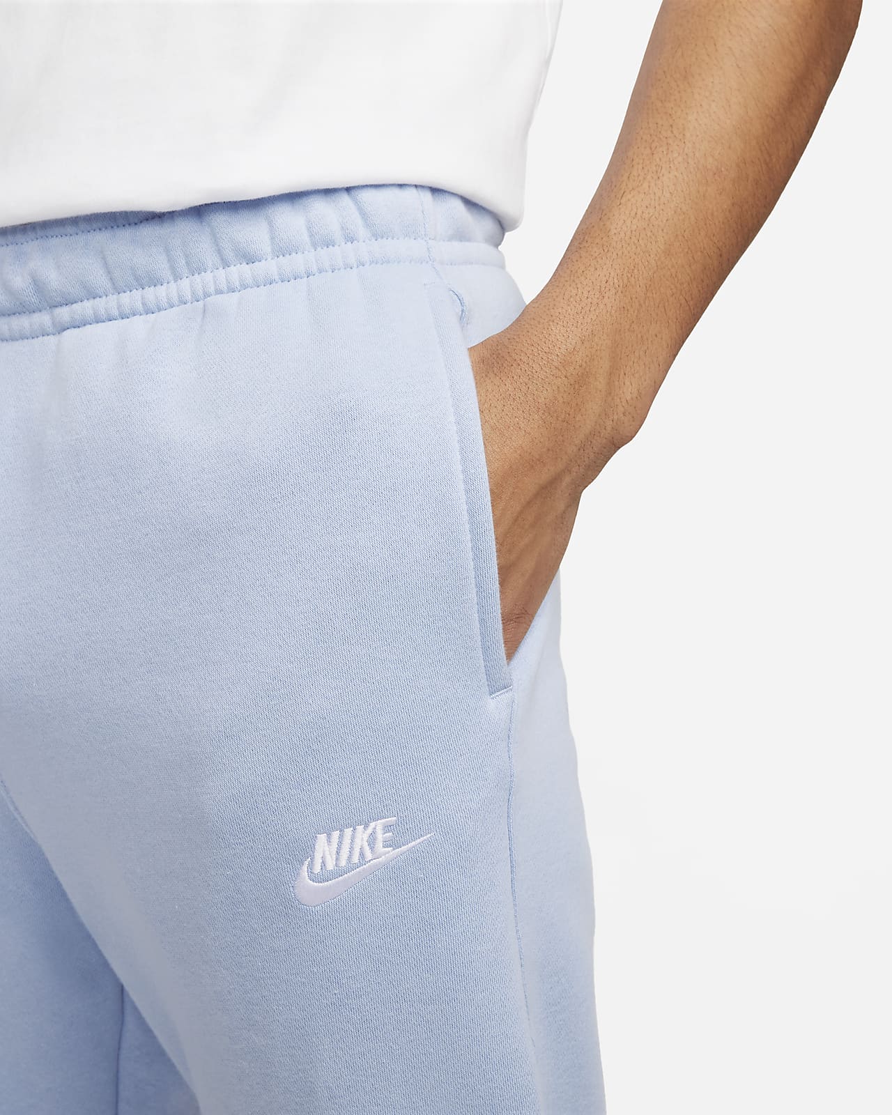 Nike Sportswear Club Jogginghose Fleece Cobalt Bliss BV2671-479