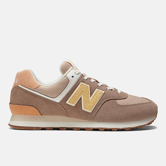 New Balance Sneaker ML574 RB2 mindful grey seasalt