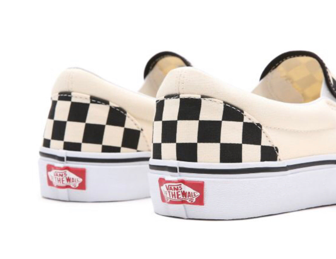 Vans Classic Slip On Checkerboard black/white VN000EYEBWW
