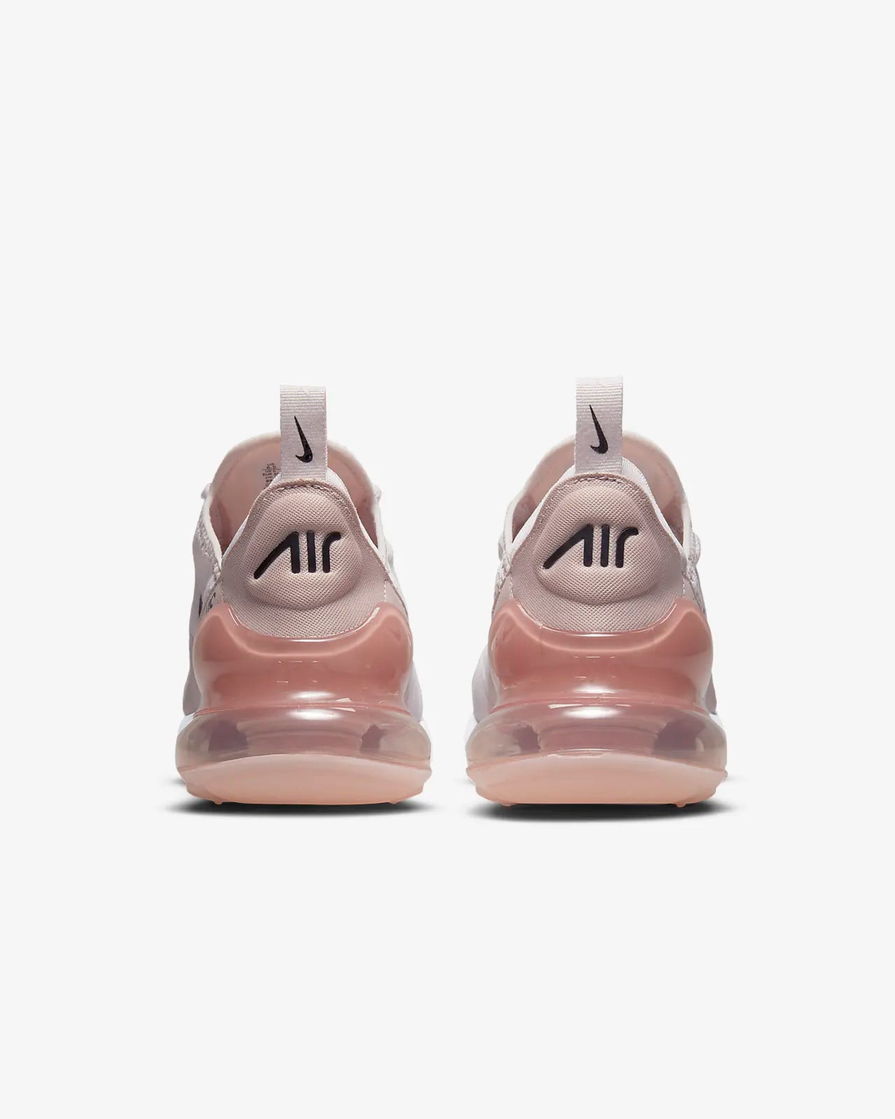 Nike Air Max 270 softpink black AH6789 604