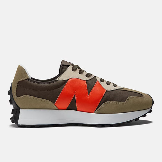 New Balance MS 327 BE Camo orange