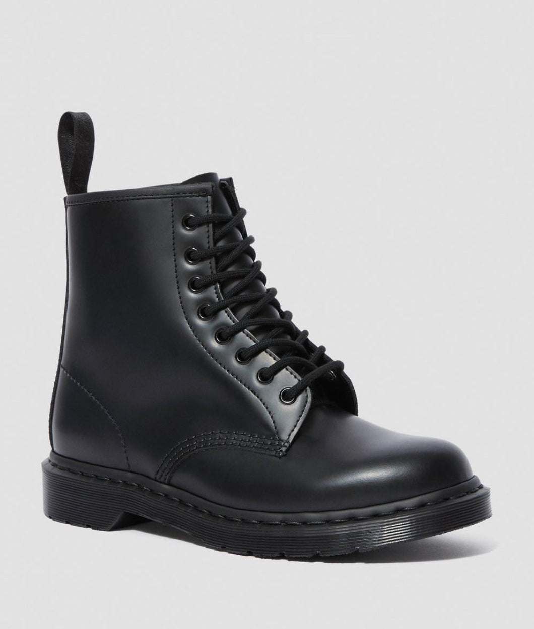 Dr.Martens 1460 Mono black Smooth schwarz 14353001