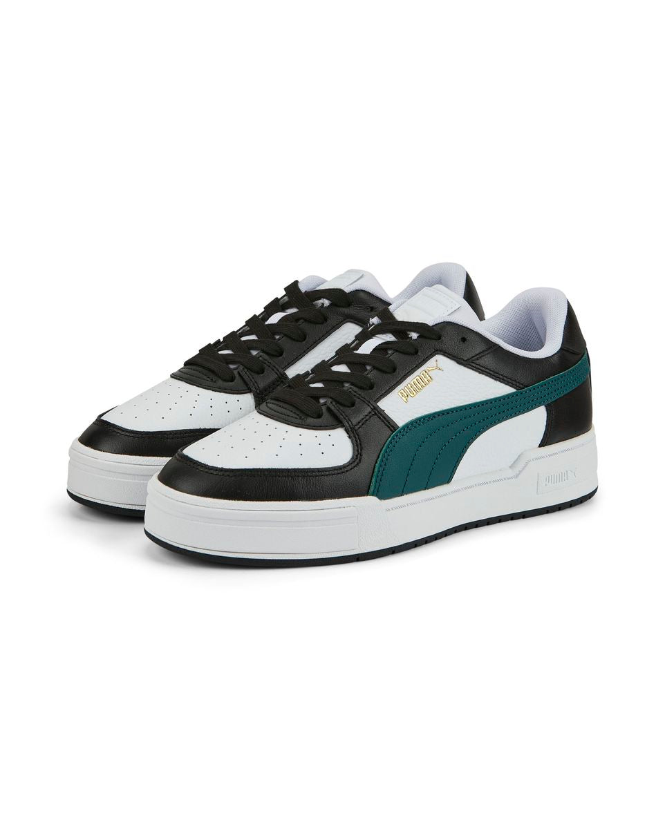 Puma CA Pro 386083 05 white green