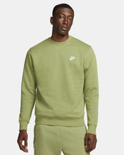 Lade das Bild in den Galerie-Viewer, Nike Sportswear Club Sweatshirt Fleece Alligator BV2662-334
