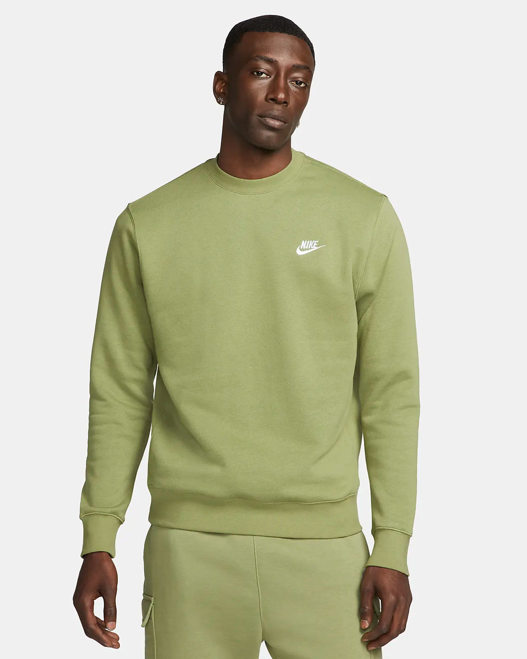 Nike Sportswear Club Sweatshirt Fleece Alligator BV2662-334