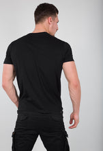 Lade das Bild in den Galerie-Viewer, Alpha Industries Basic T-Shirt schwarz 100501-03
