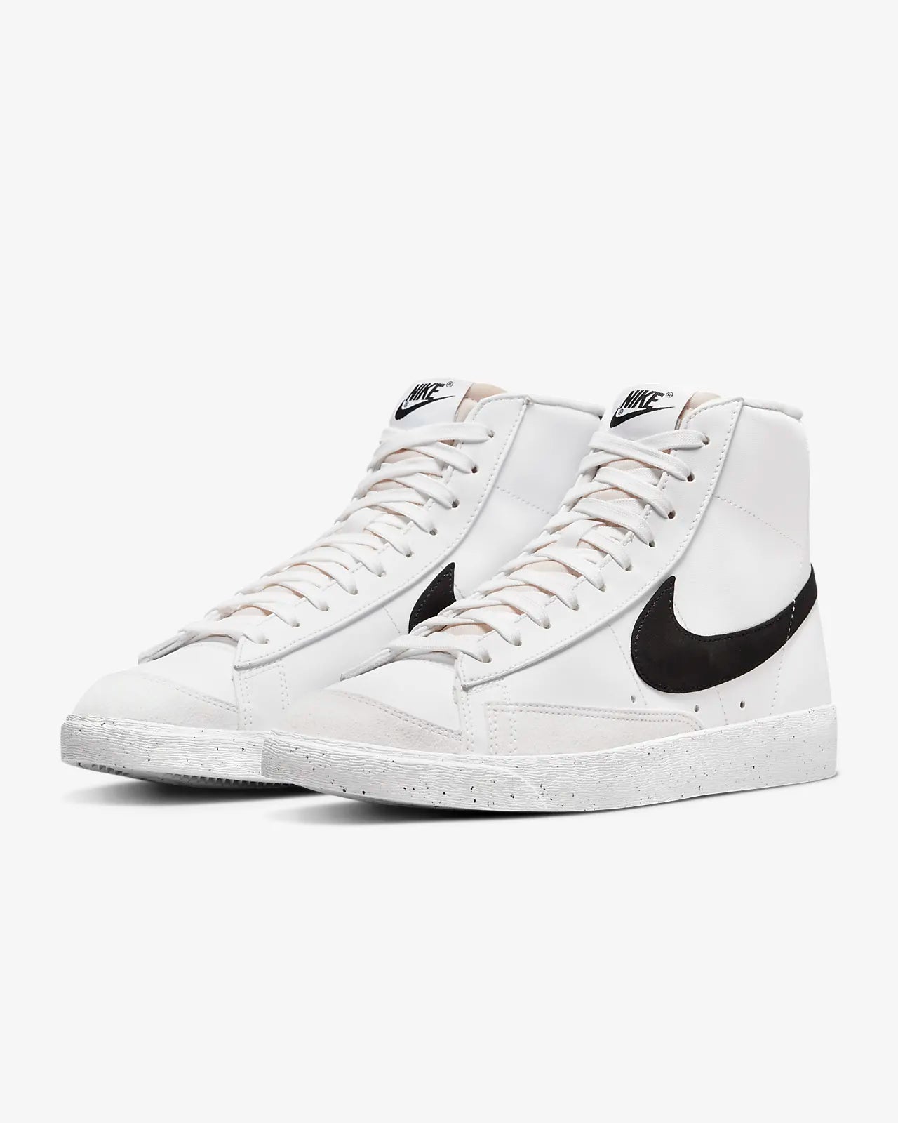 Nike Blazer Mid 77 Next Nature white black DO1344 101