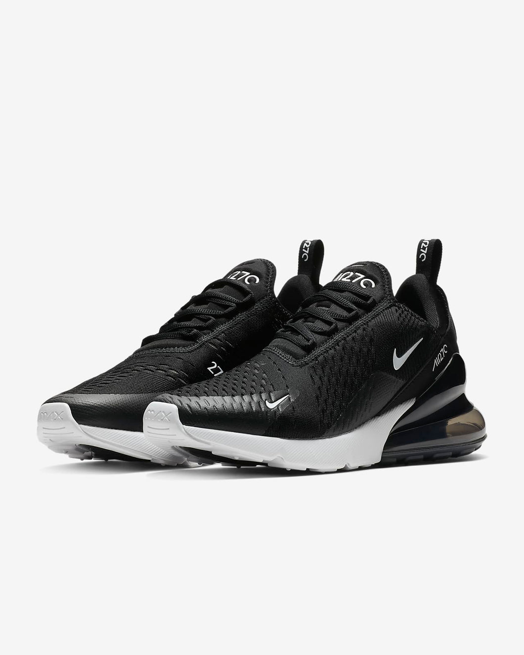 Nike Air Max 270 Black White AH6789-001