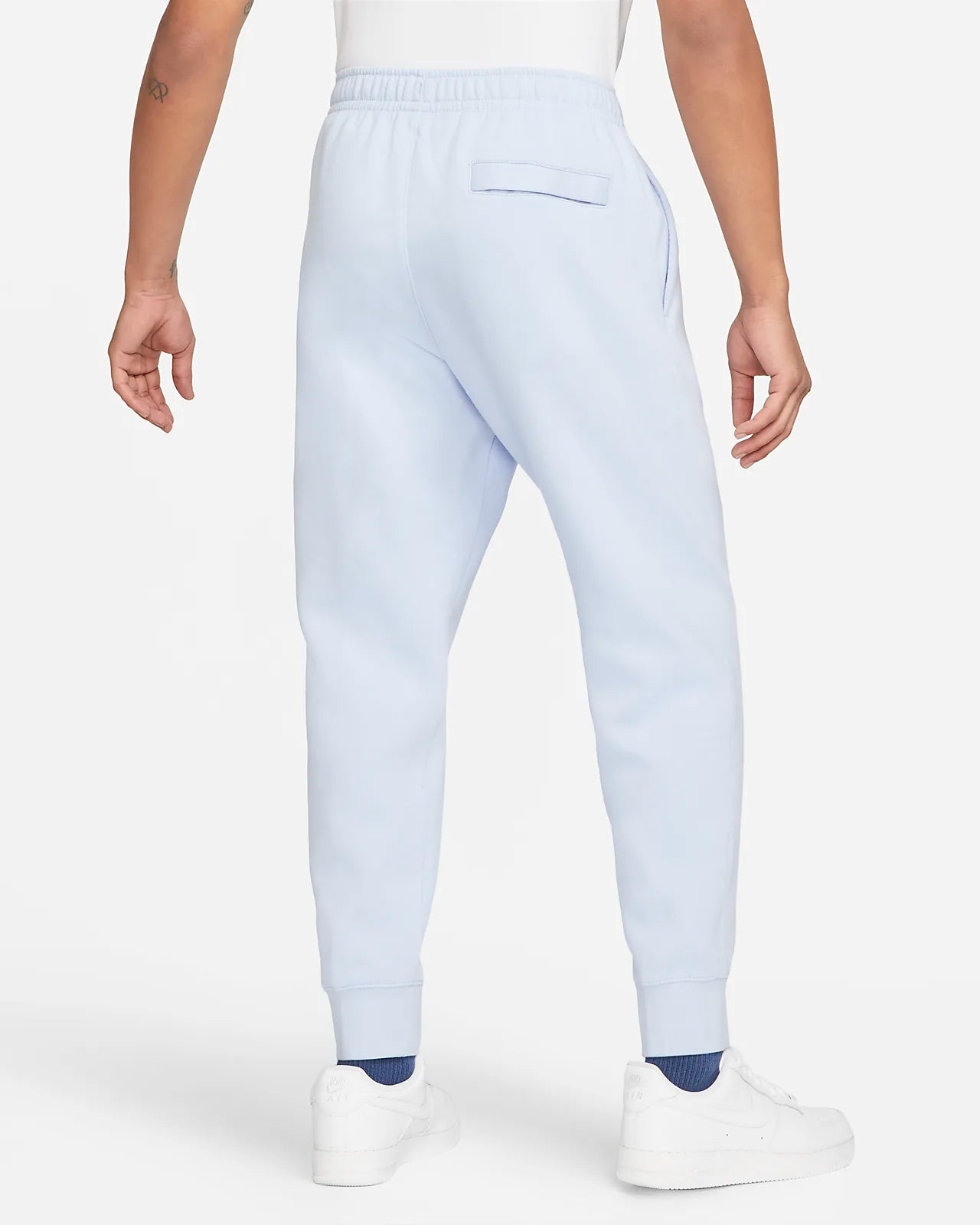 Nike Sportswear Club Jogginghose Fleece light marine BV2671-548