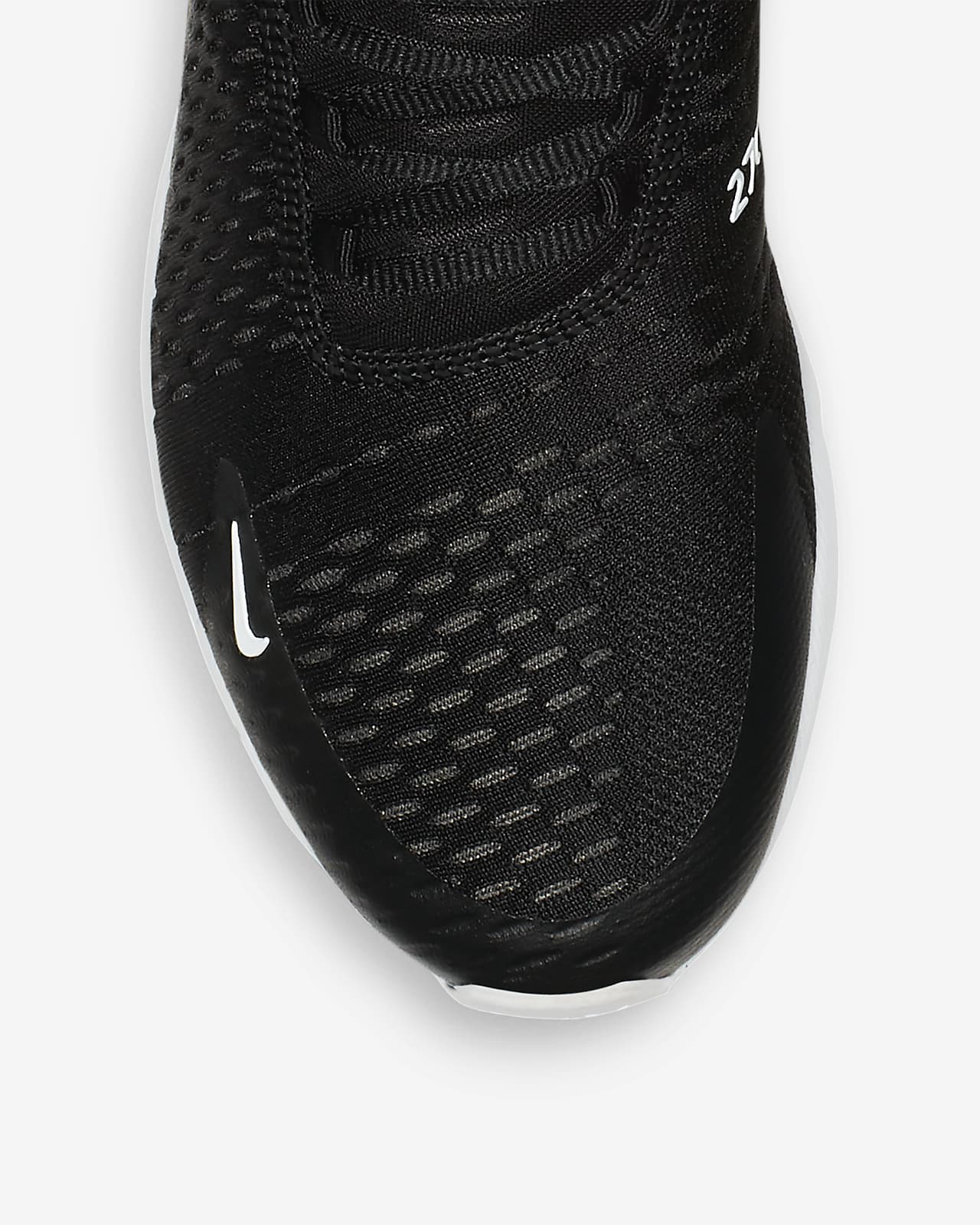 Nike Air Max 270 Black White AH6789-001