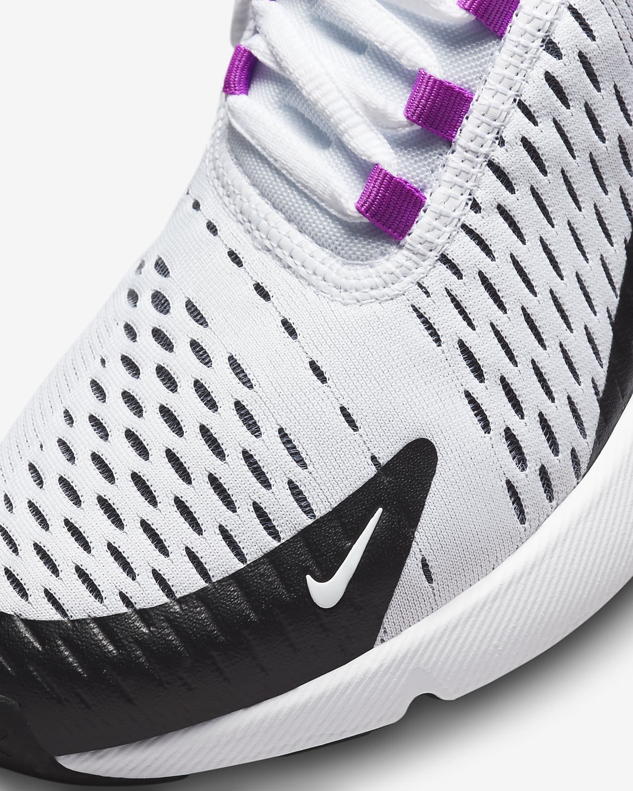 Nike Air Max 270 White Fuchsia AH6789-113