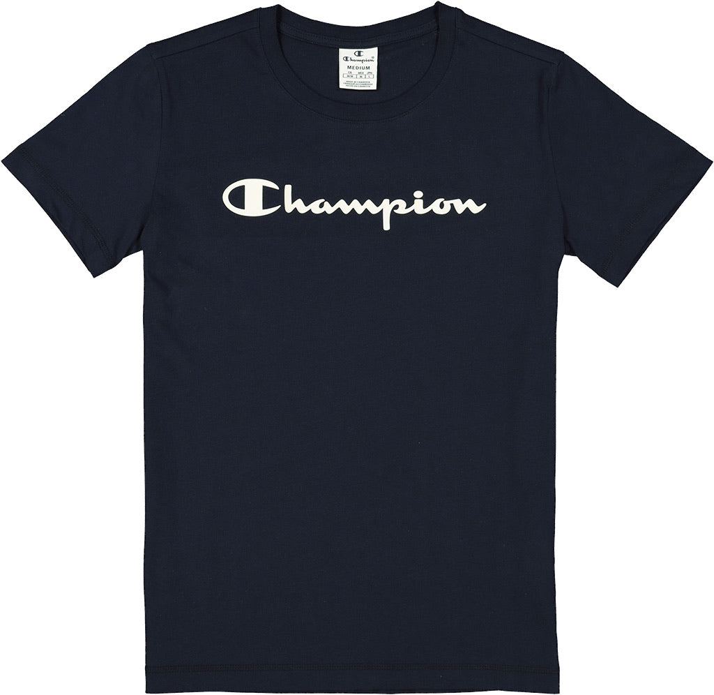 Champion - Legacy W T-Shirt 113223 black