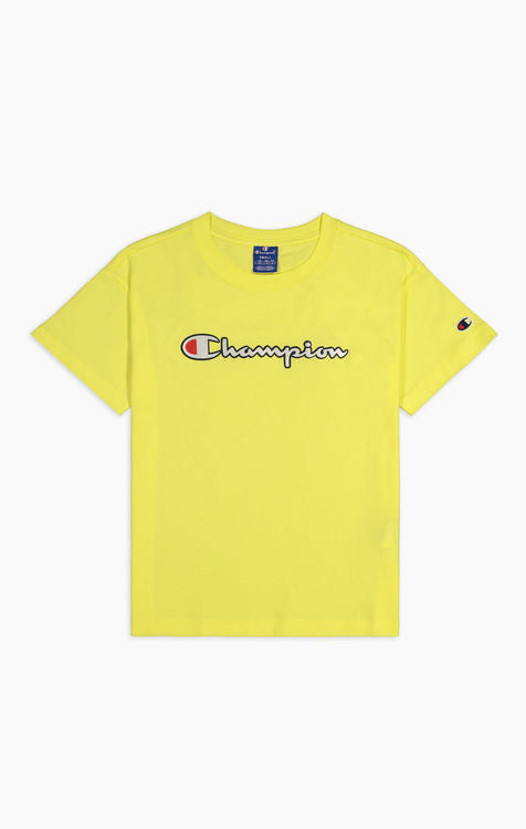 Champion - Rochester W T-Shirt 112650 yellow