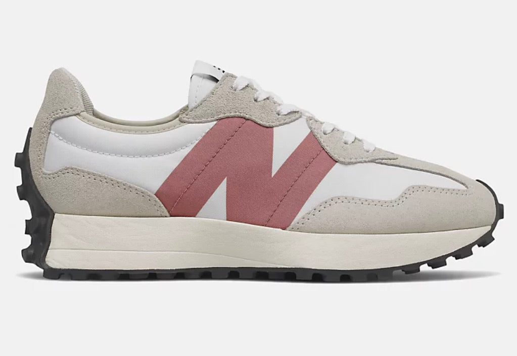 New Balance WS 327 CD Oceangrey white rose