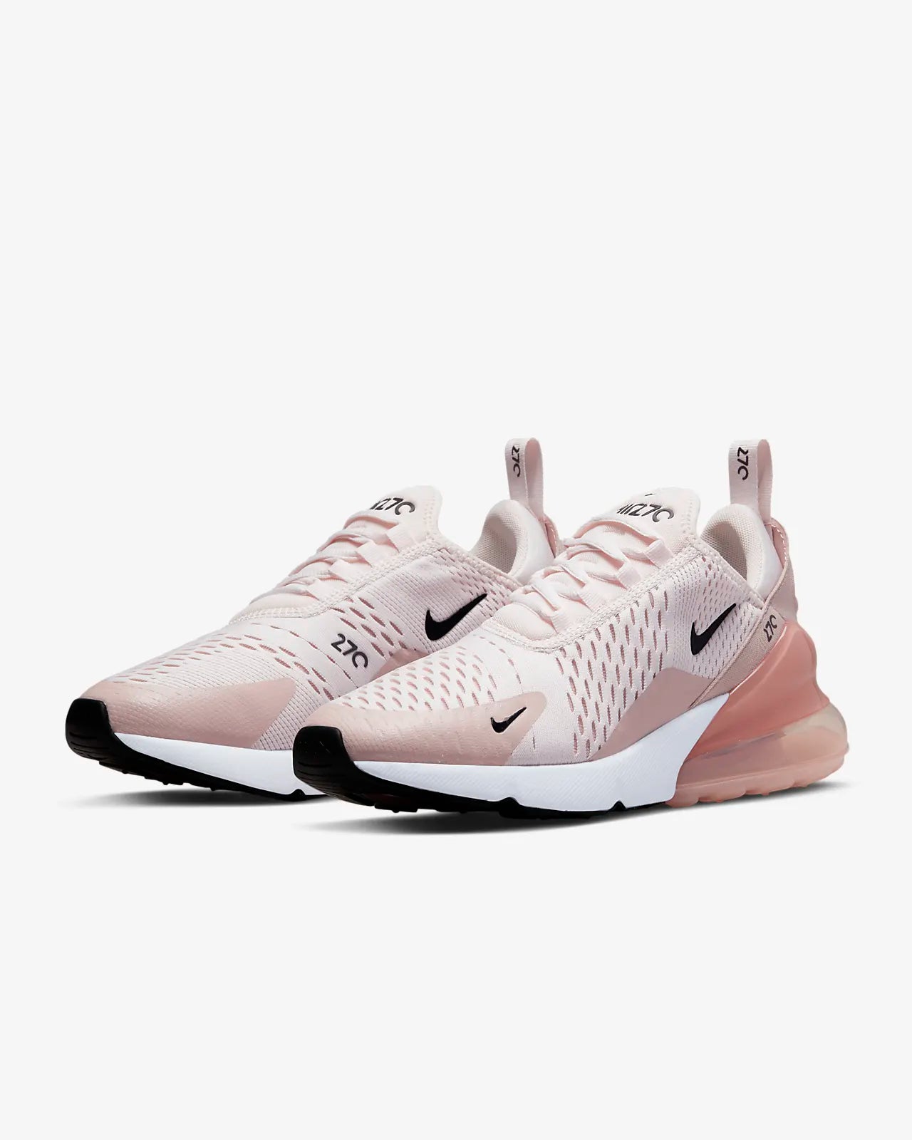 Nike Air Max 270 softpink black AH6789 604