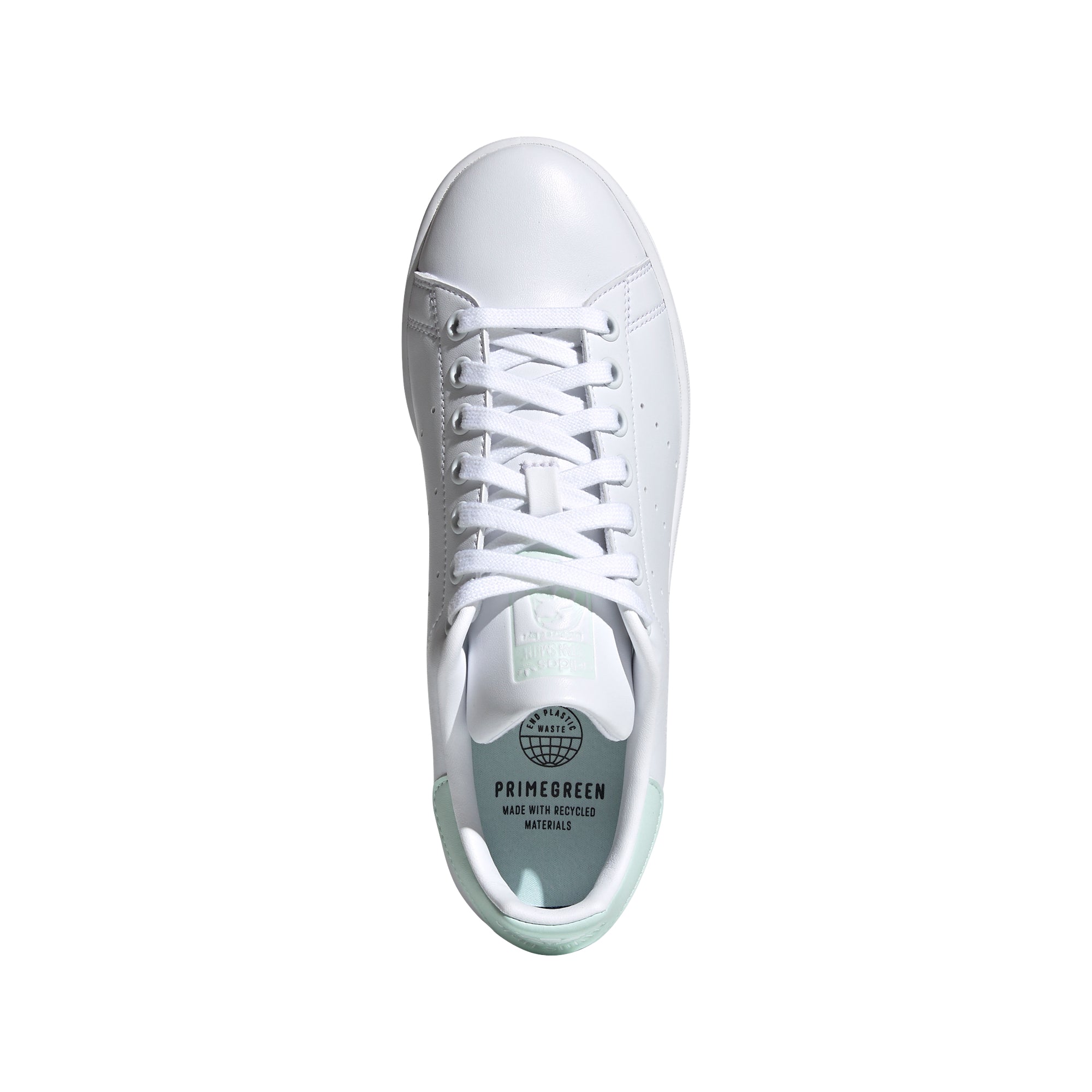 Adidas Stan Smith white mint G58186 Perplex Shoeplex