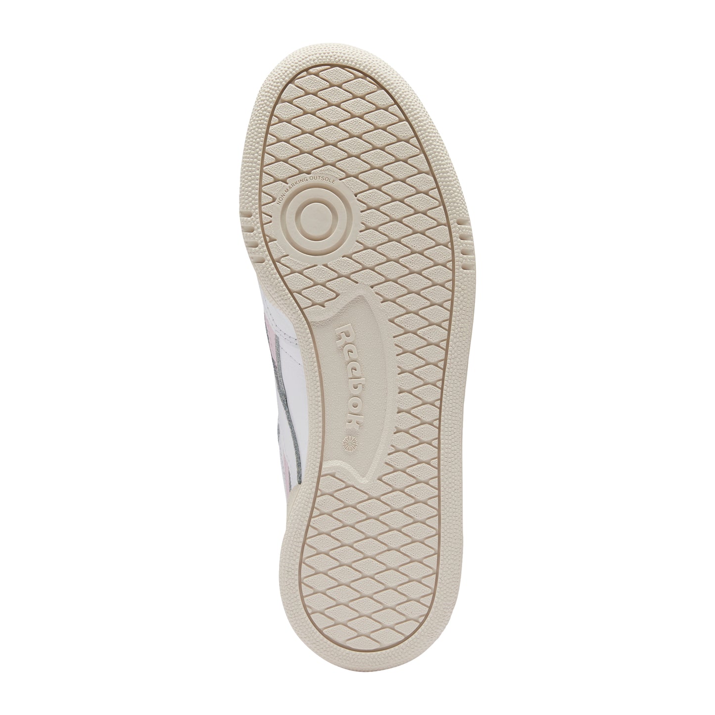 Reebok Club C Revenge white rose H68693