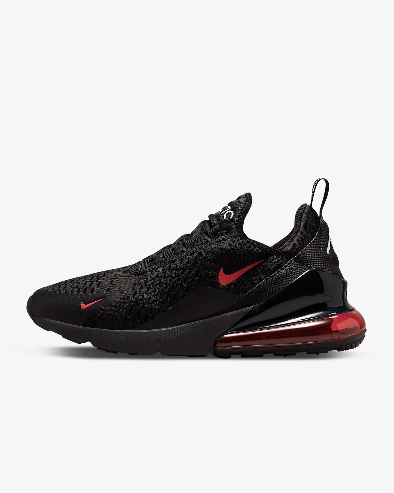 Nike Air Max 270 Black Red DR8616-002