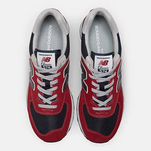 Lade das Bild in den Galerie-Viewer, New Balance Sneaker ML574 EH2 red navy
