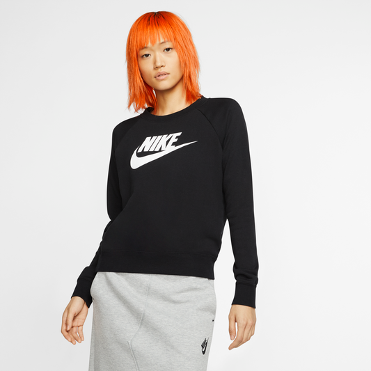 Nike Sportswear Essential Sweatshirt black BV4112-010