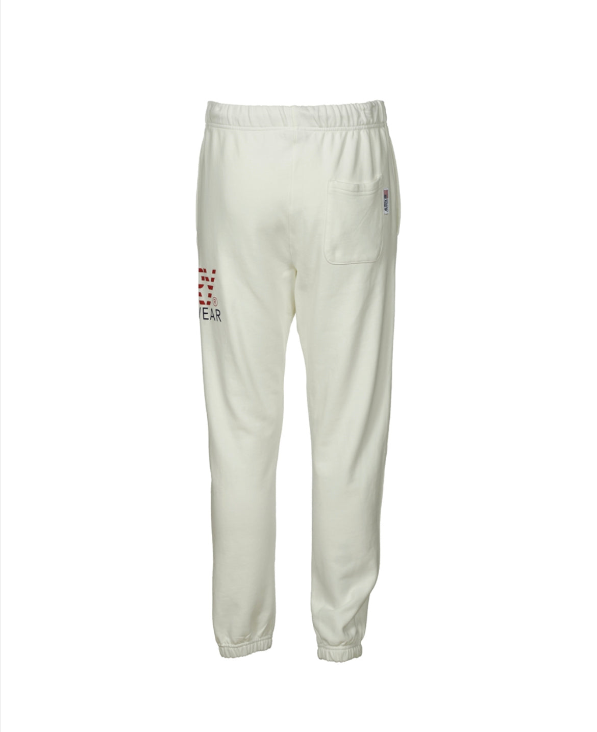 Autry Action Wear Jogginghose white PAIWA114