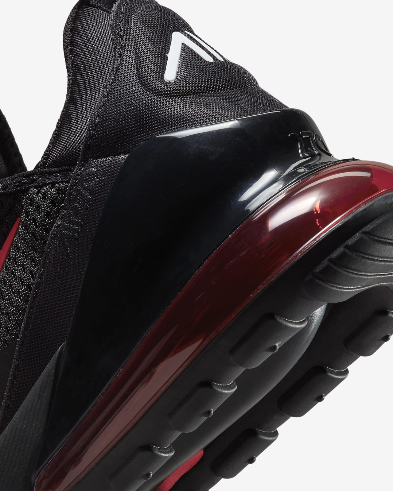 Nike Air Max 270 Black Red DR8616-002