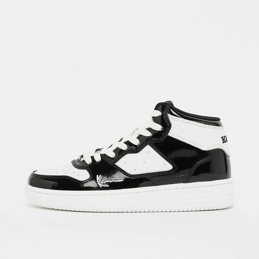 Karl Kani 89 High PRM Sneaker white black
