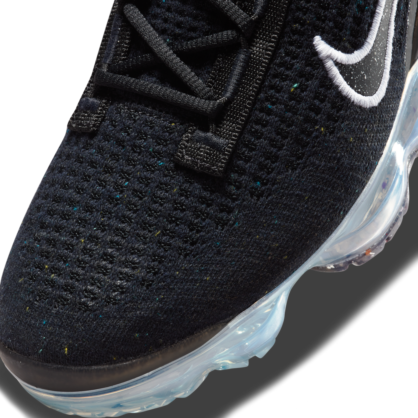 Nike Air Vapormax 2021 FK black white metallic silver DC4112-002