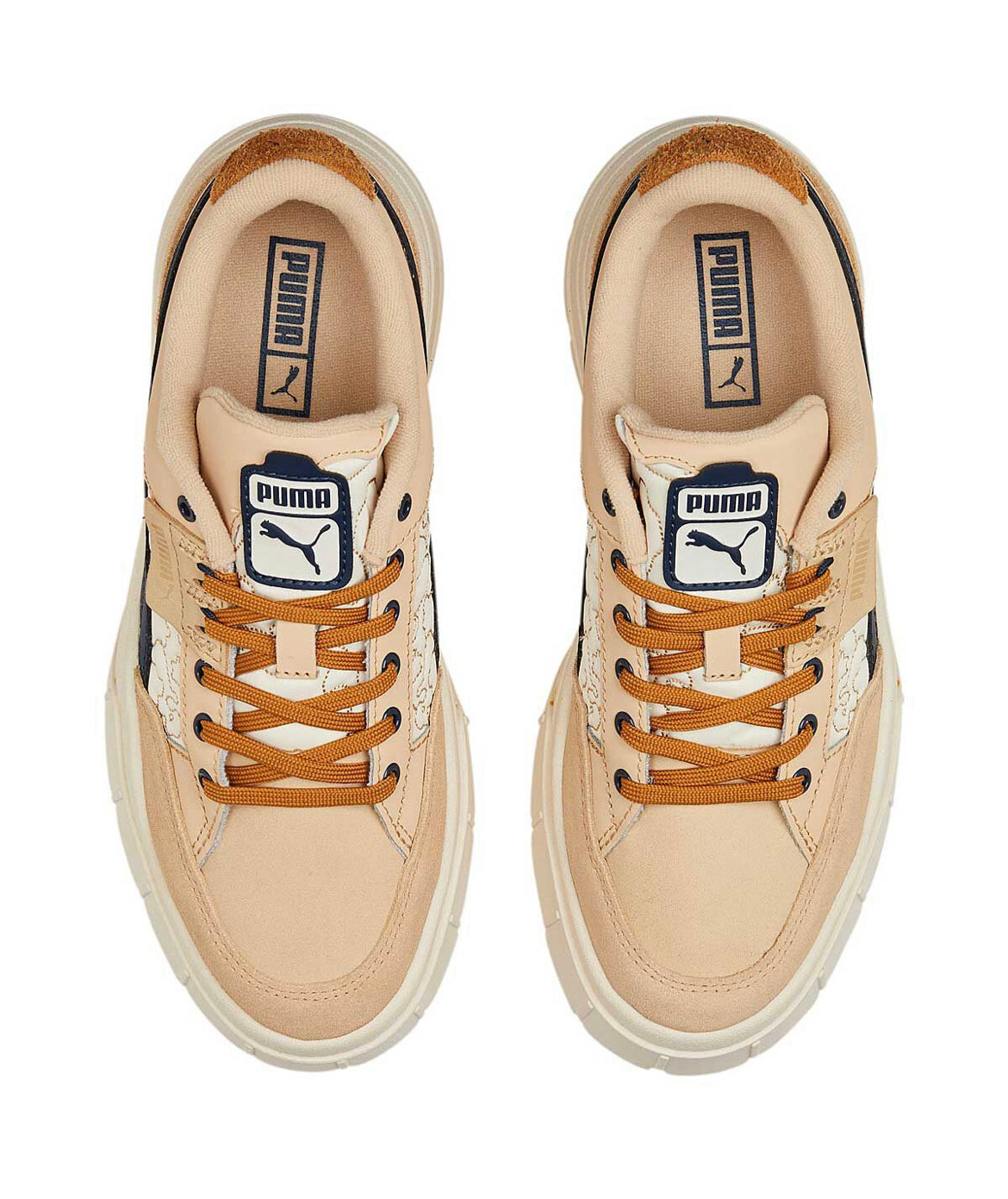 Puma Mayze Stack IL Wns light sand 387263 01