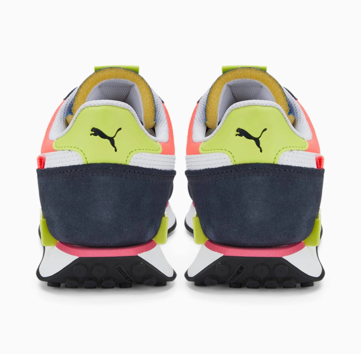 Puma Future Rider Play On Sneaker Lake Blue Parisian Night 371149-080