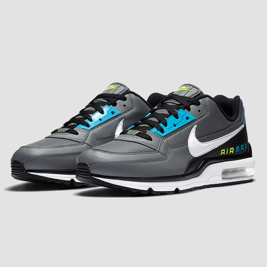 Nike Air Max LTD 3 Smokegrey White Blue CZ7554-001