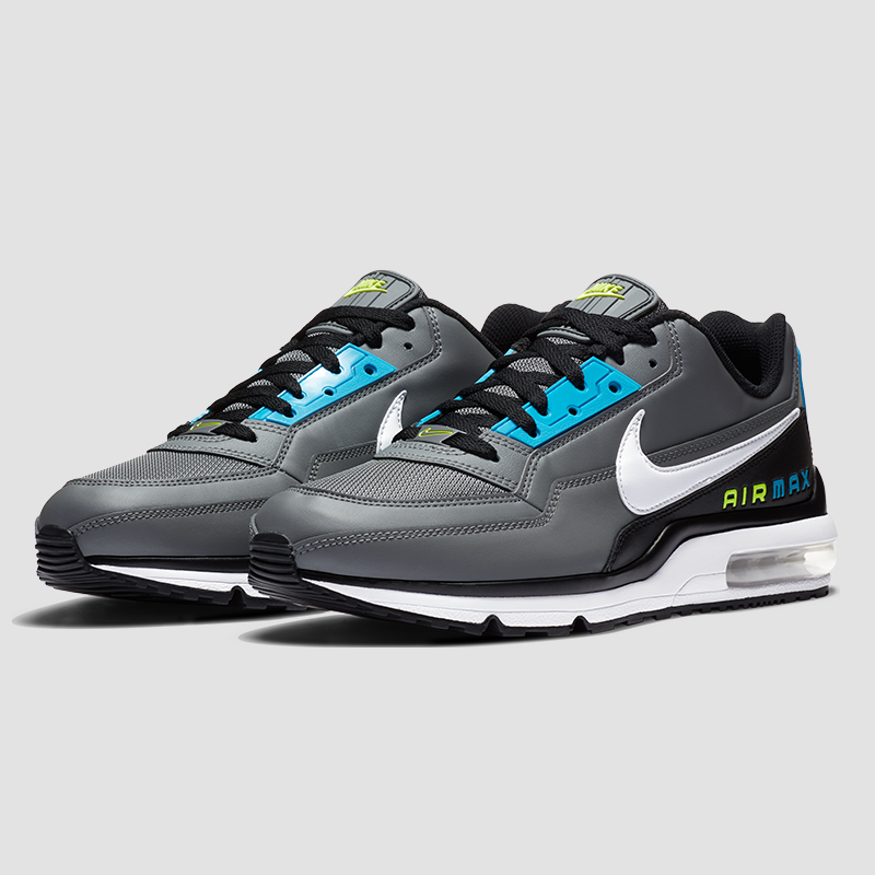 Air max ltd 3 black and grey shop