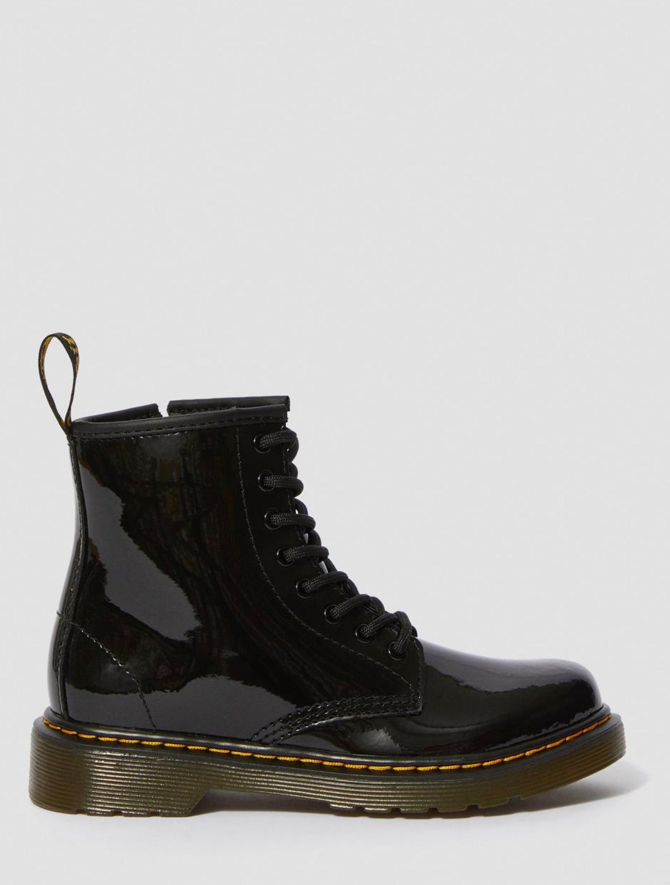 Dr.Martens Junior 1460 Patent Lamper black 15382003