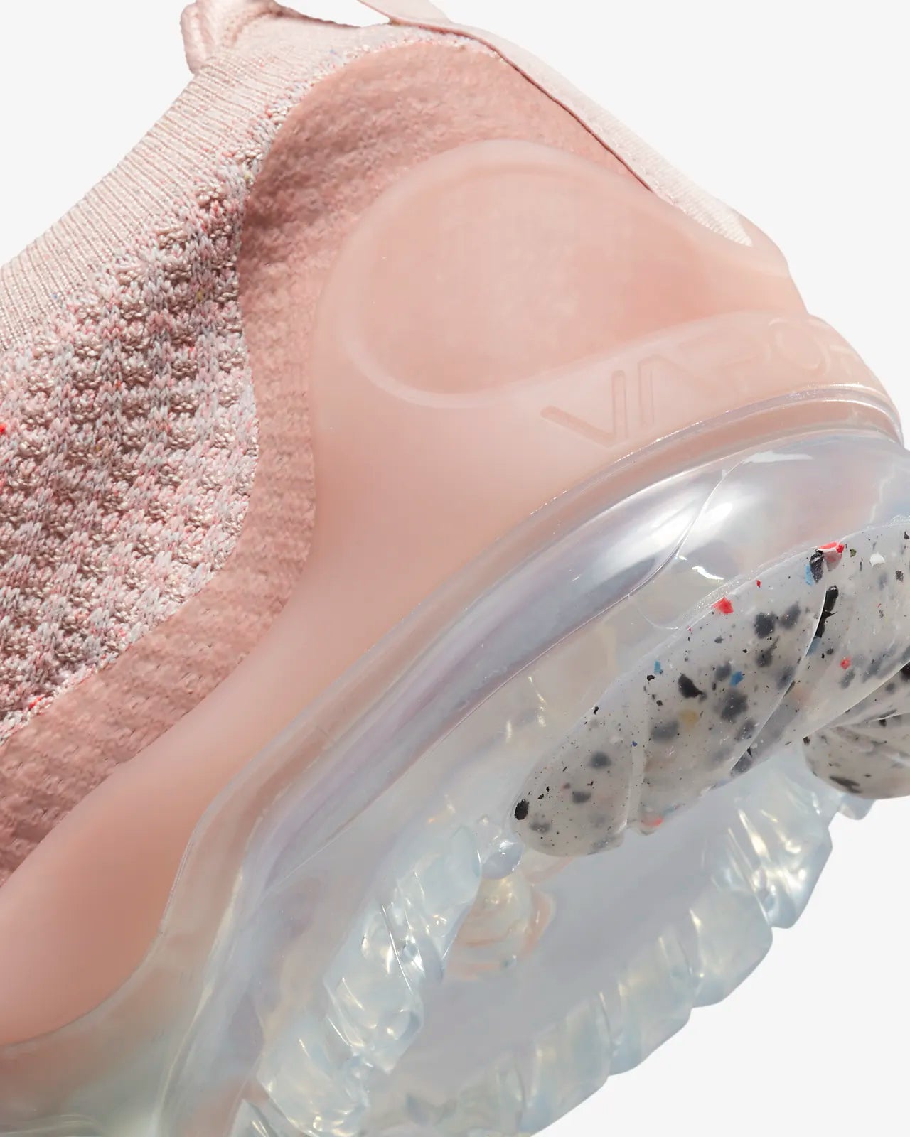 Nike Air Vapormax 2021 FK Pink rose silver DJ9975-600