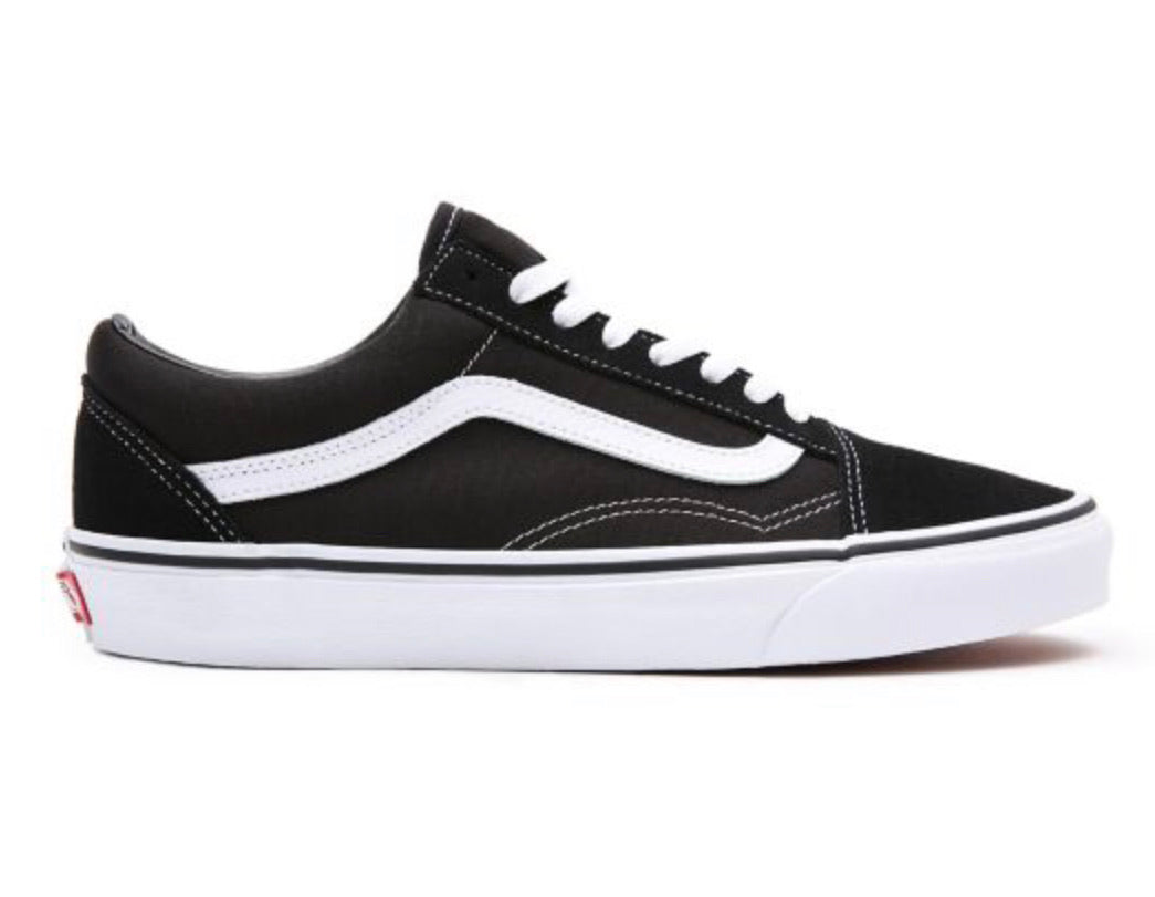 VANS Old Skool black white  VN000D3HY28