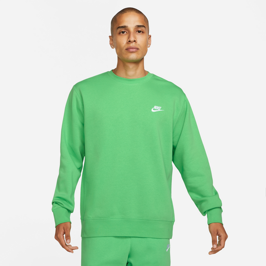 Nike Sportswear Club Sweatshirt Fleece green BV2662-362