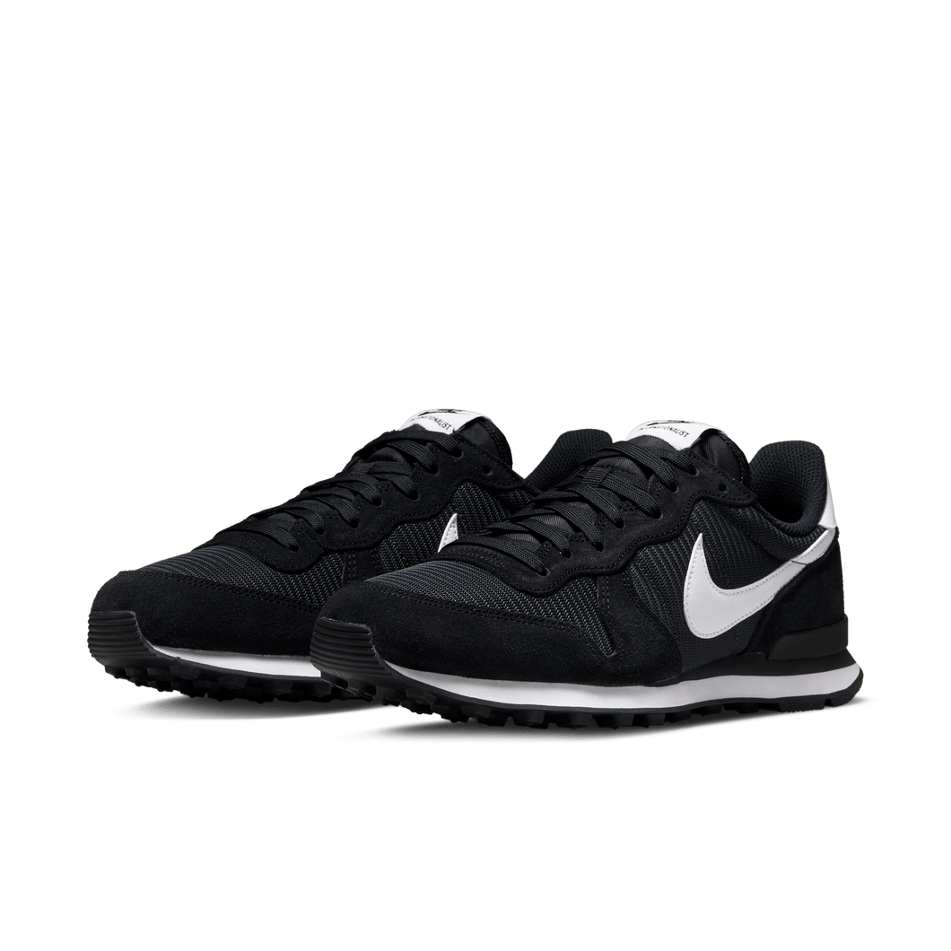 Nike Internationalist black white grey DR7886-001