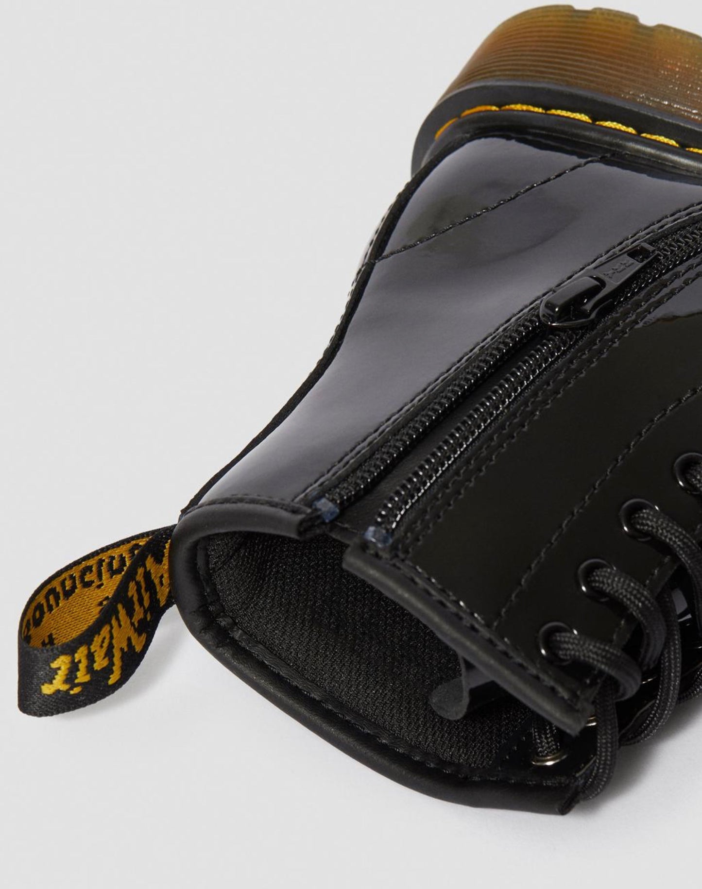 Dr.Martens Junior 1460 Patent Lamper black 15382003
